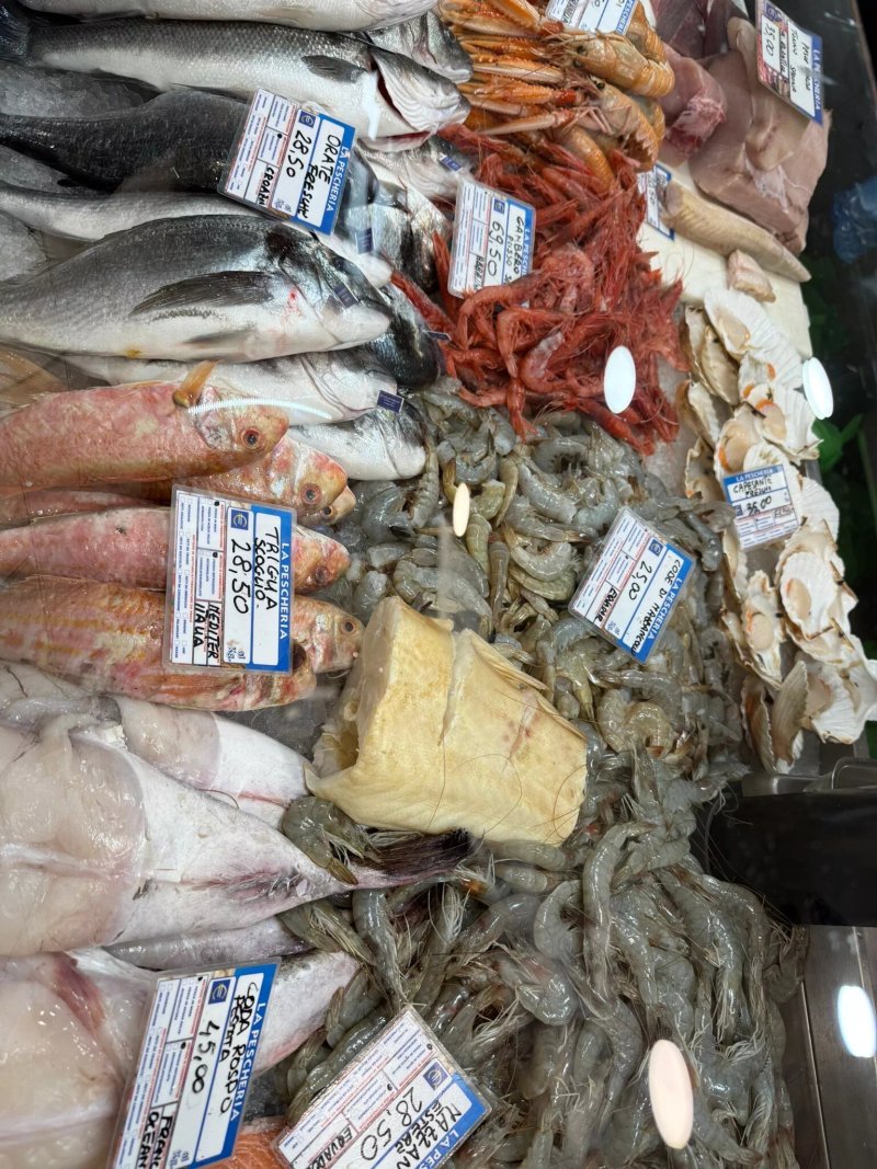 RistoPescheria Gastronomia" Stella di Mare Modena "di Laritonda Luca
