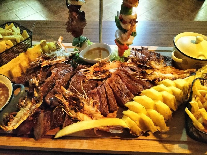 Restaurante Stop