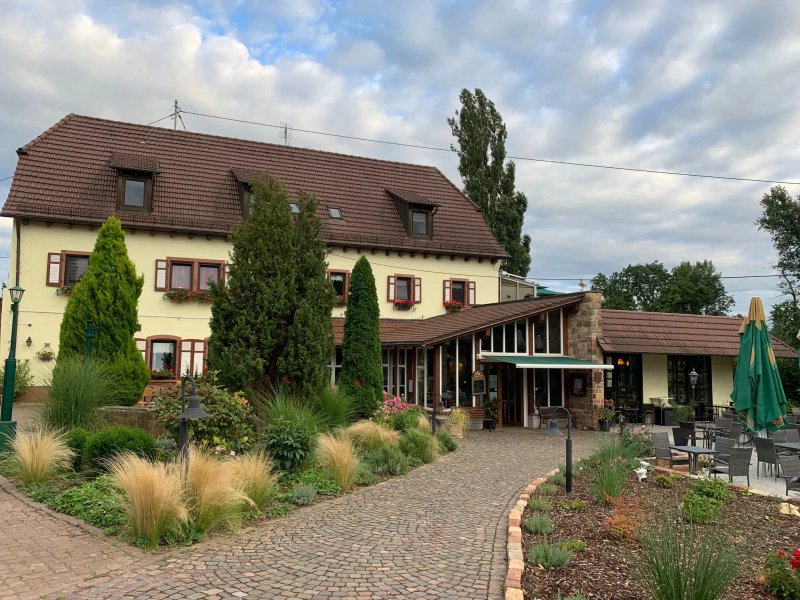 Gaststatte Muhlengrund Restaurant