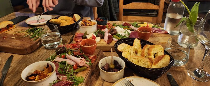 Mess Charcuterie And Bar