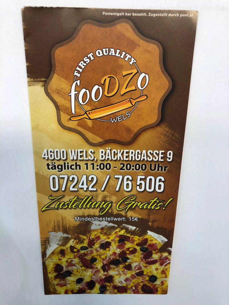 fooDZo