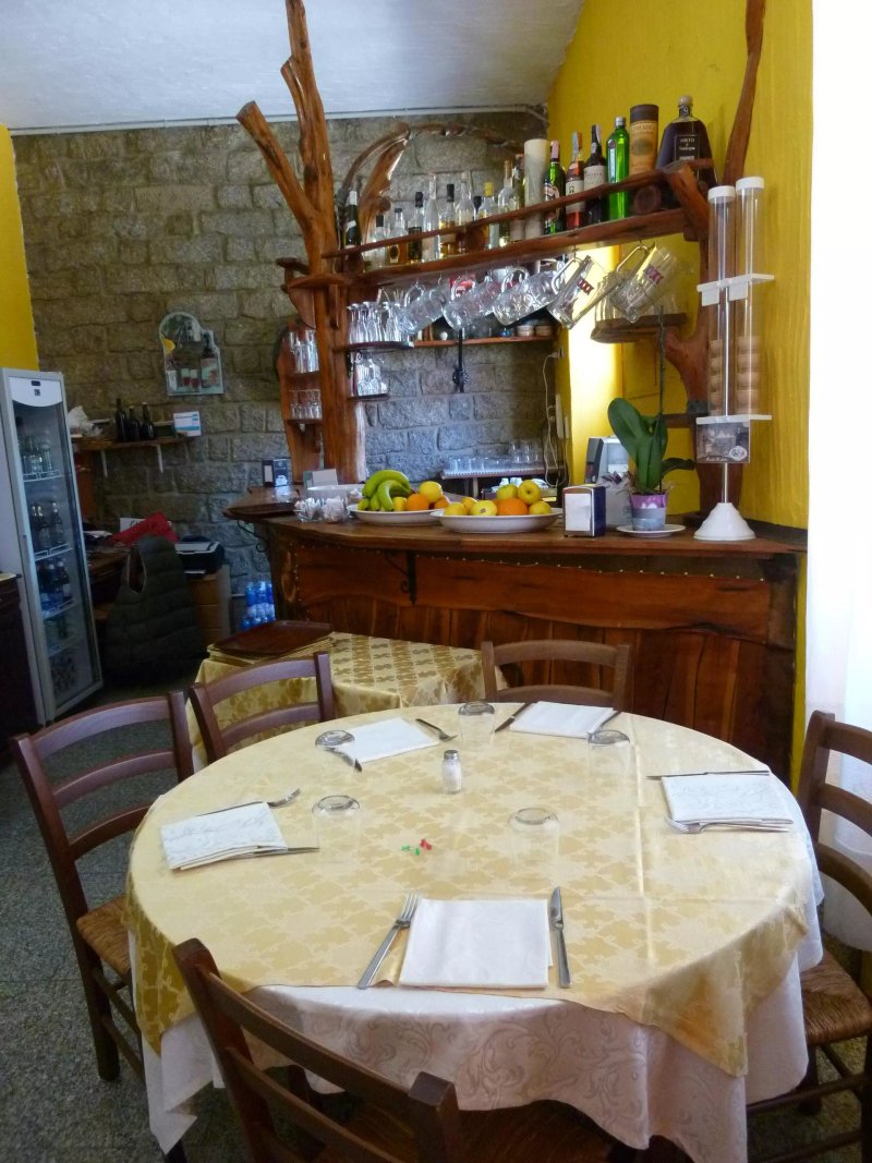 Trattoria Pizzeria Galluras