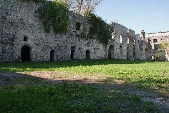 Abbazia della Ferrara