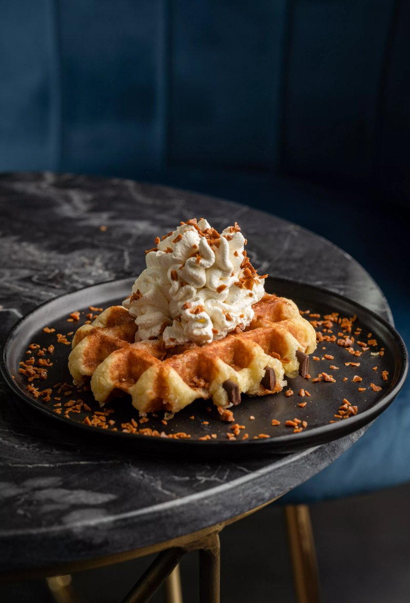 Waffle Of Wonder - WoW