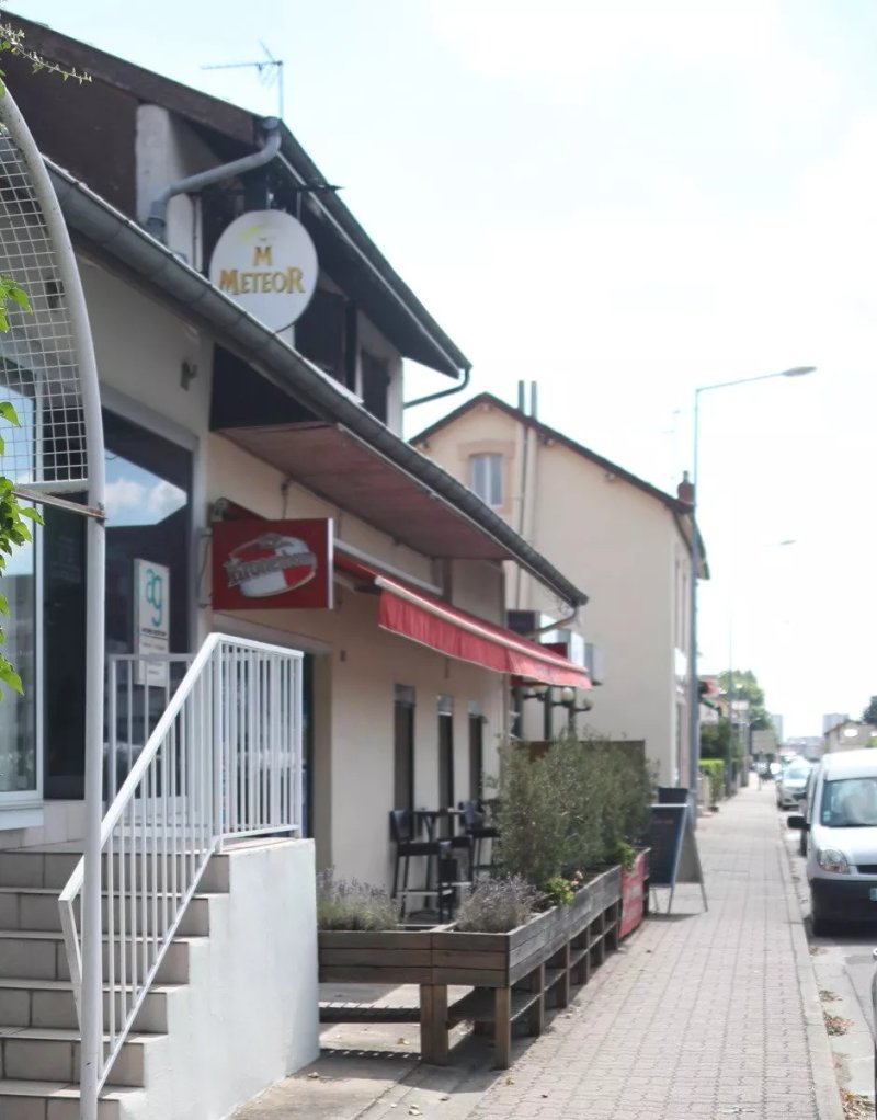 Cafe de la Place Carlos