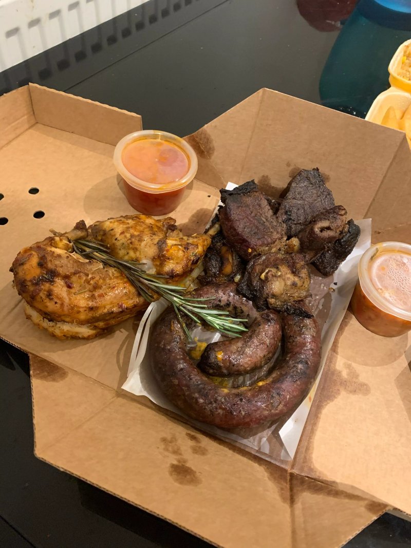 eKhaya Bar and Grill