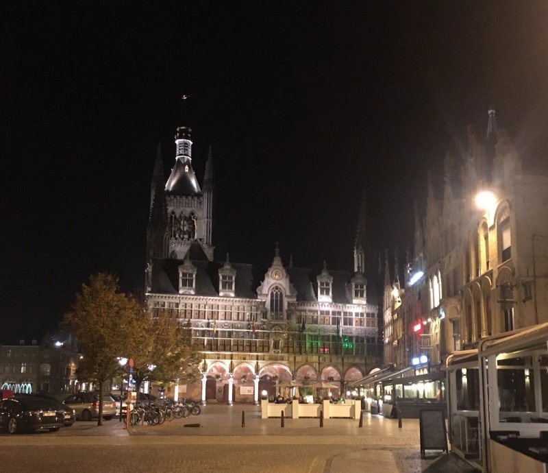Apartments Ypres