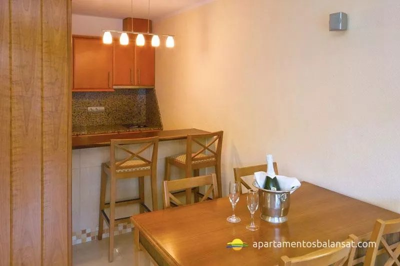 Apartamentos Balansat