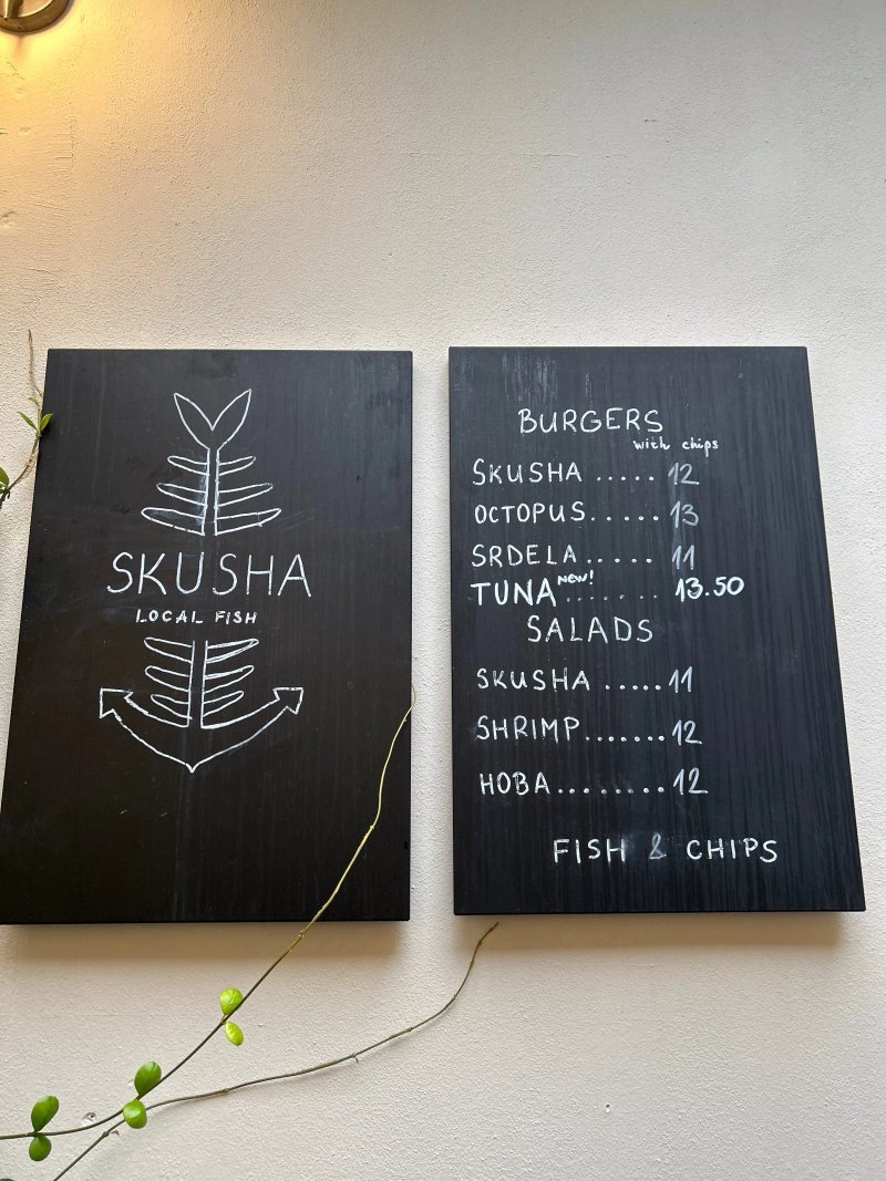 Skusha Local Fish