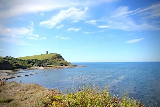 South West Coast Path - Heaven's Gate at Kimmeridge Bay