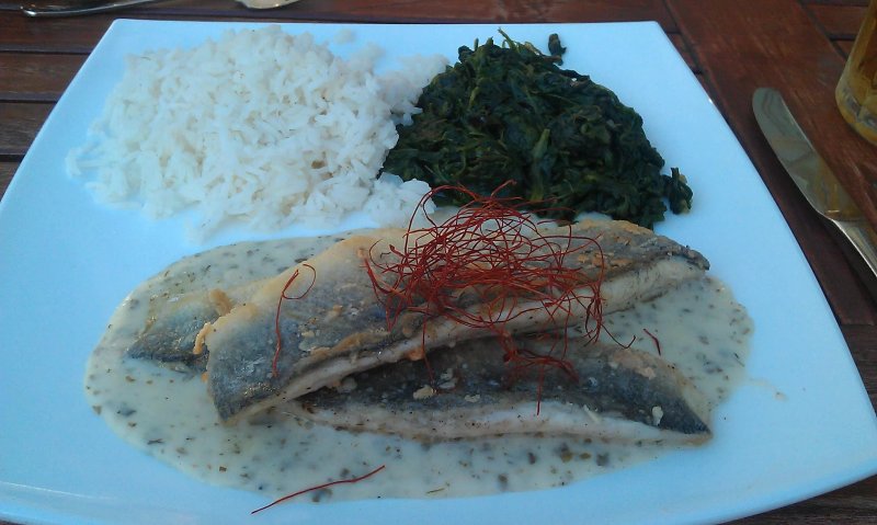 Brueckenrestaurant Weserschloesschen