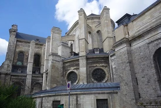 Cathedrale Notre-Dame de l'Assomption et Saint Vaast d'Arras