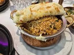 Restaurant Indien Jaipur Palace