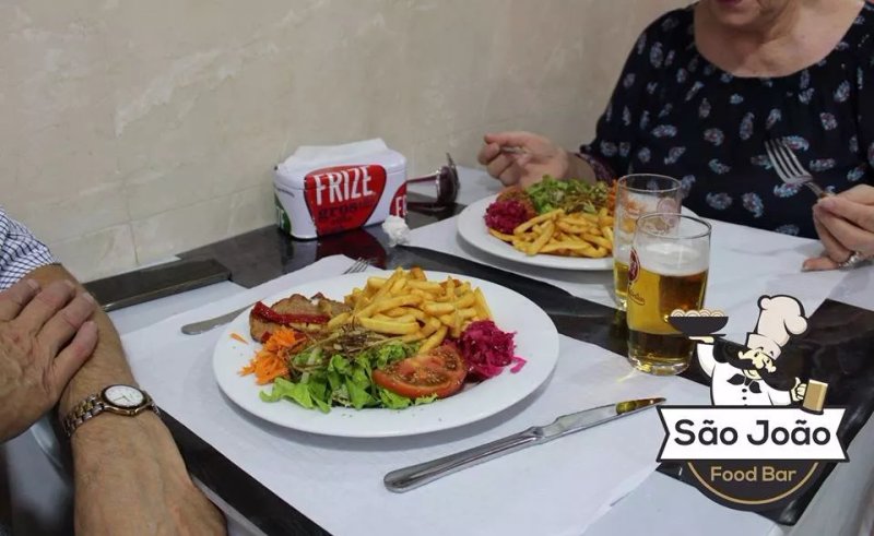 Sao Joao Food Bar