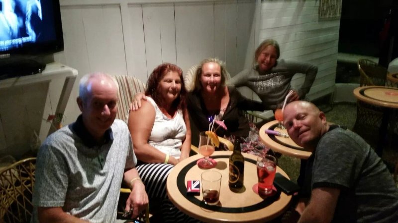 Bamboozles Bar