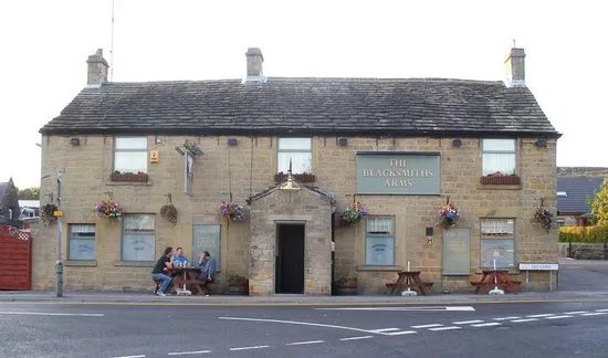 The Blacksmiths Arms