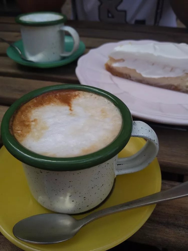 Cafeteria la Higuera