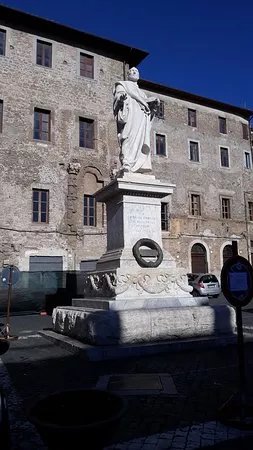 Statua di Giovanni Pierluigi da Palestrina