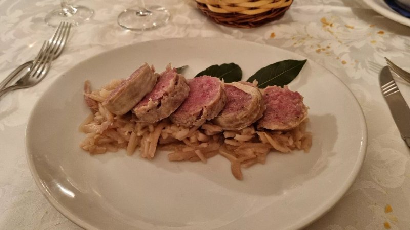Alla Citta Di Trieste