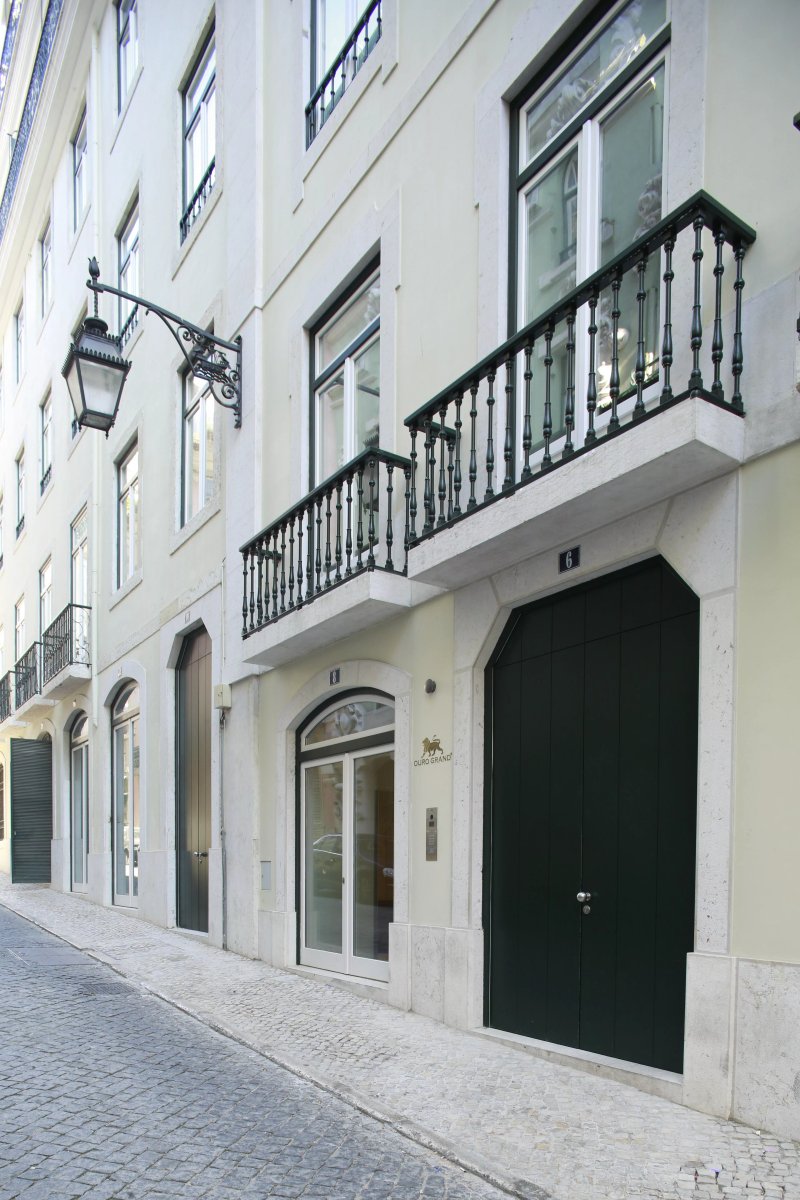 Hello Lisbon Baixa Ouro Collection Serviced Apartments