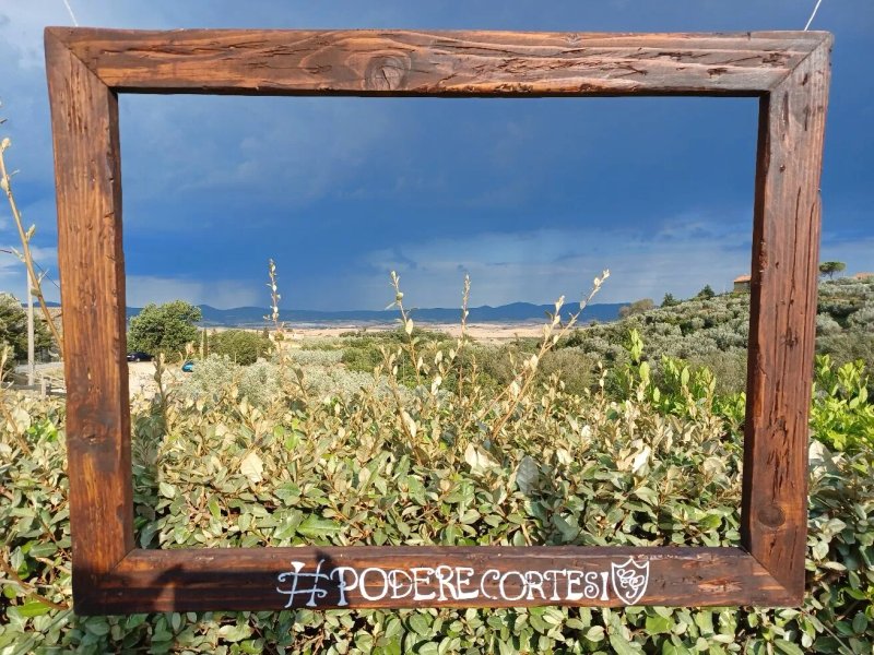 Glamping Tuscany Podere Cortesi