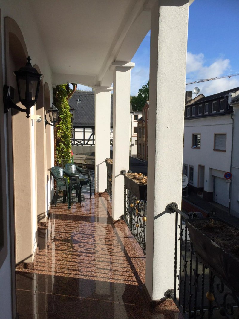 Pension Post Ruedesheim
