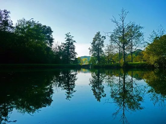 Lac de Saint-Pee-sur-Nivelle