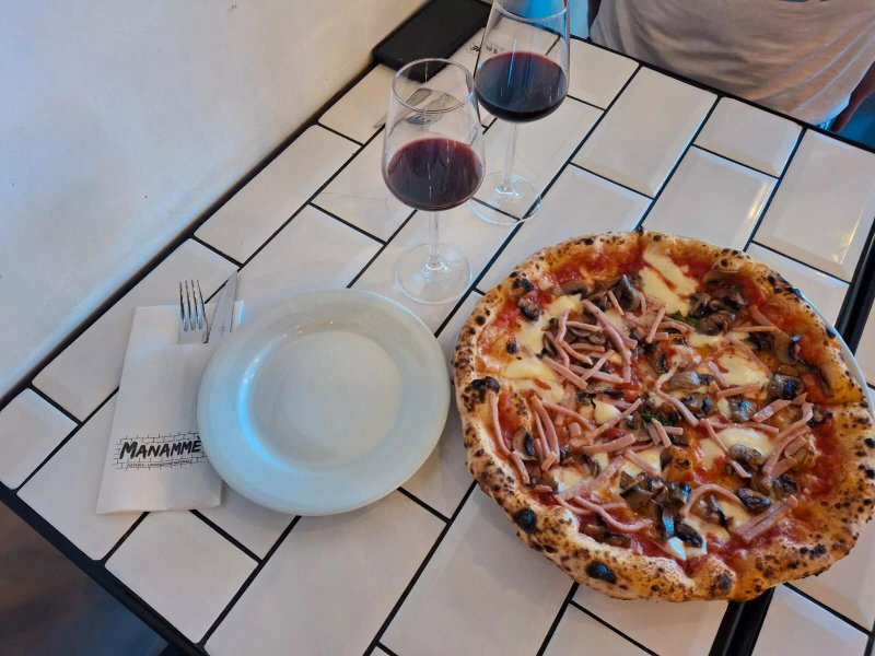 Pizzeria Manamme Candelaria