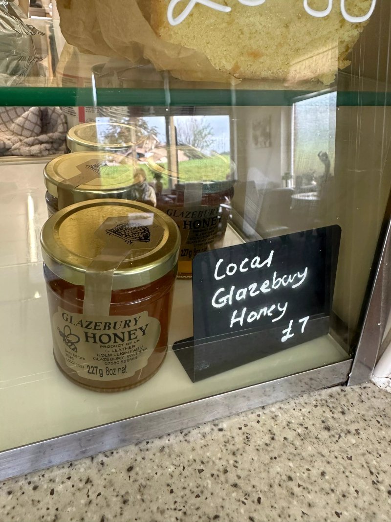 The Olive Branch Cafe Glazebury