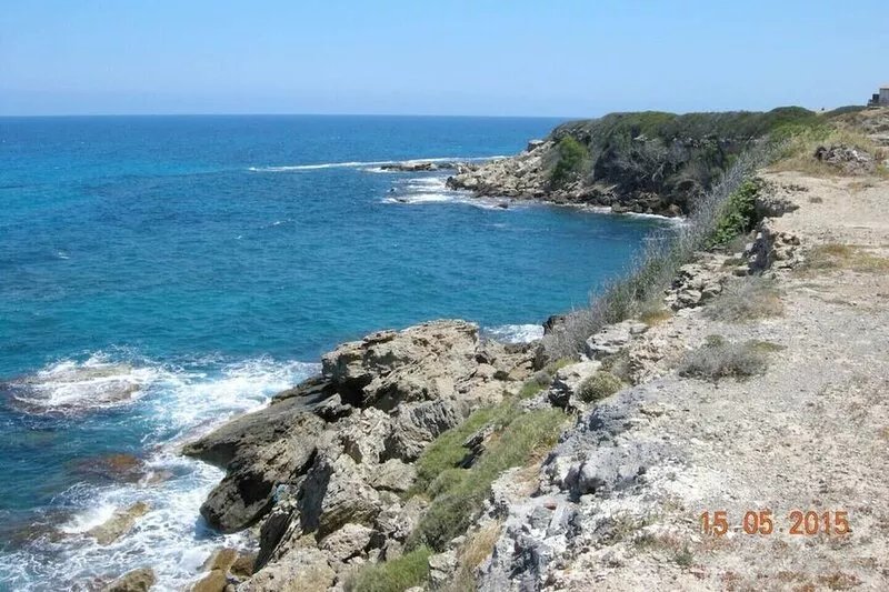 Air-conditioned Apartment As Close To The Sea As You Can Get