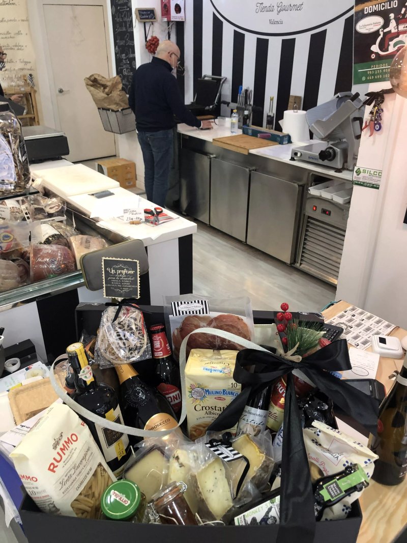 La Salumeria Italiana