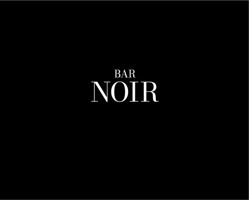 Bar Noir