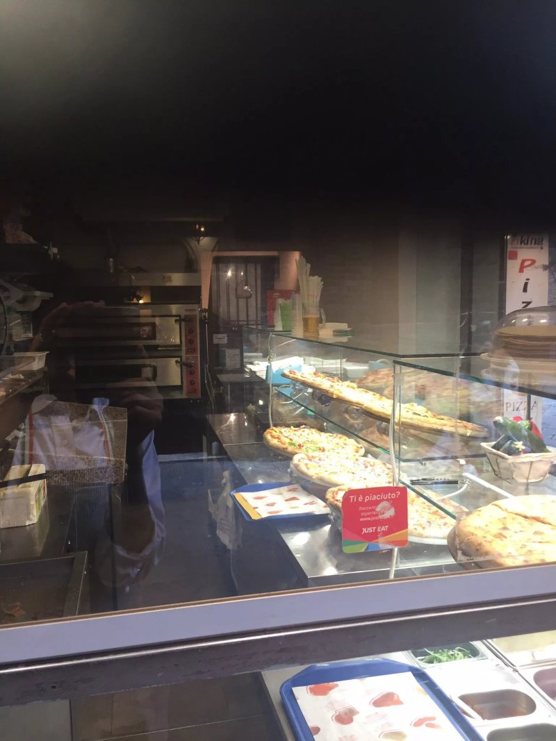 Pizzeria El King Siena