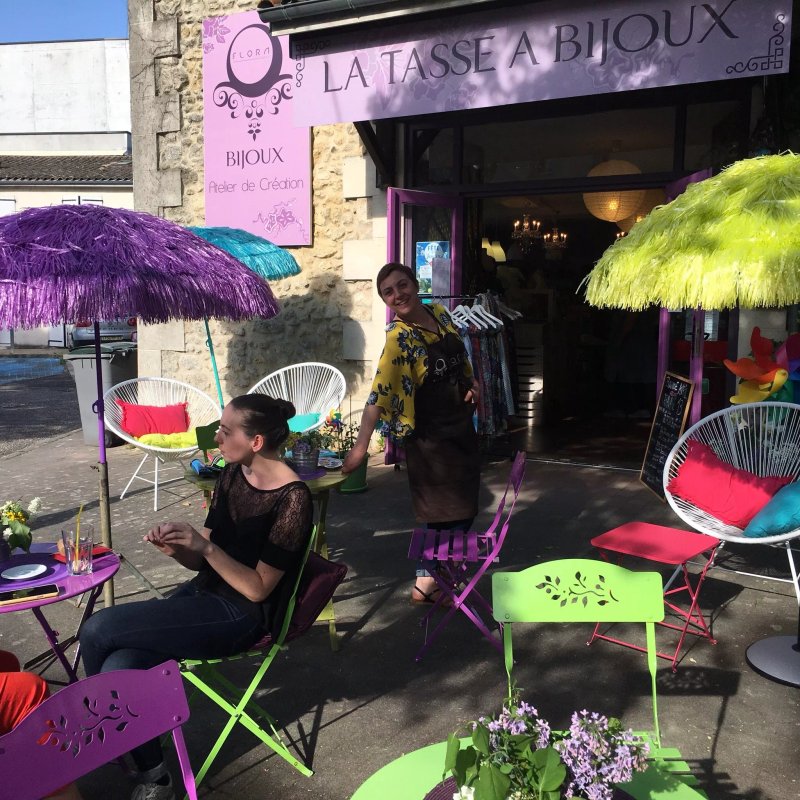 La Tasse a Bijoux