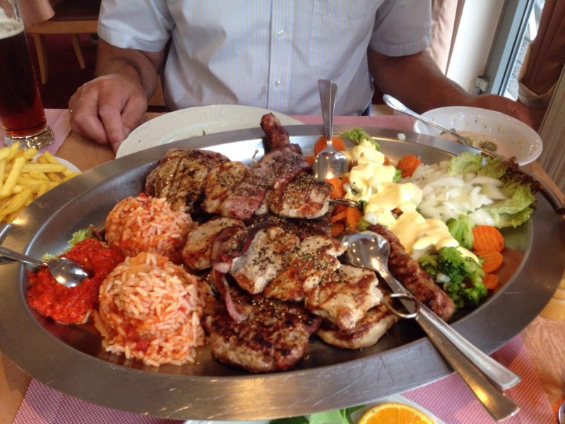 Steakhouse am Yachthafen