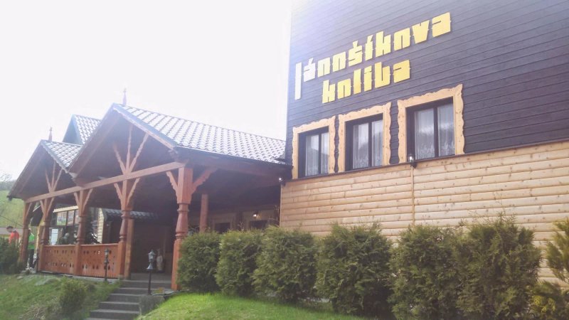 Janosikova Koliba