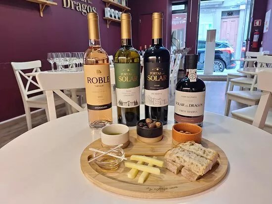 Solar Dos Dragos Porto & Douro Wines