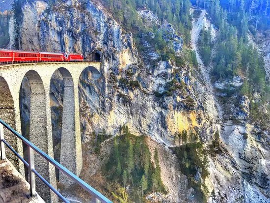 Albula Pass
