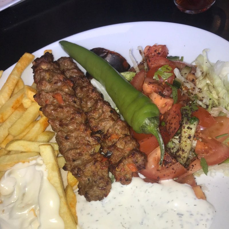 Grill Palast