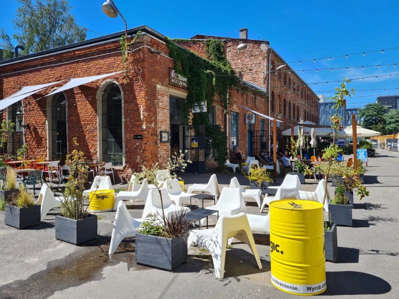 Hot Air Cafe