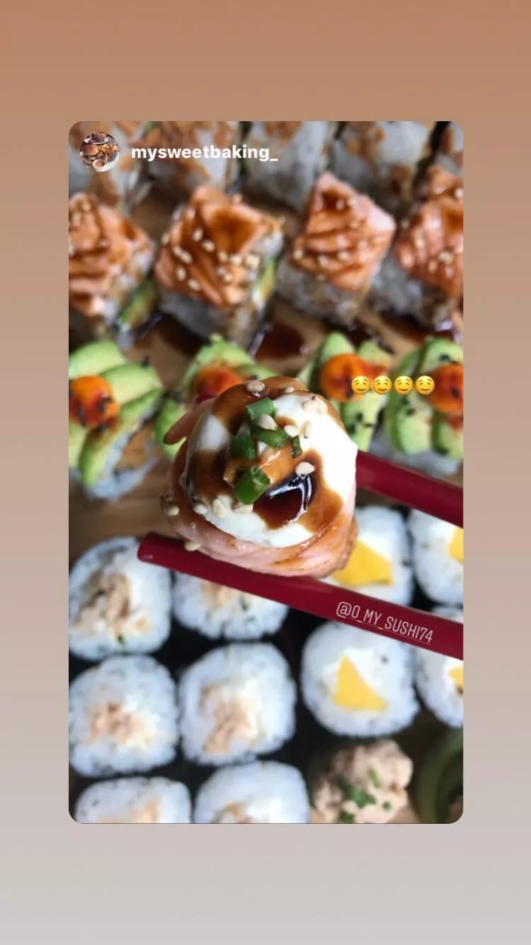 O My Sushi