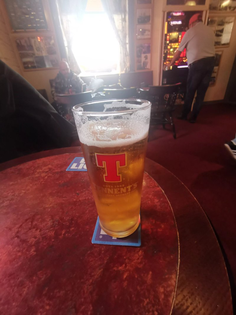 The Harbour Bar