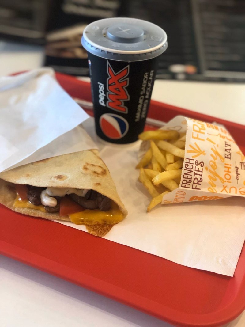 OnTime Hamburgueria & Piadineria