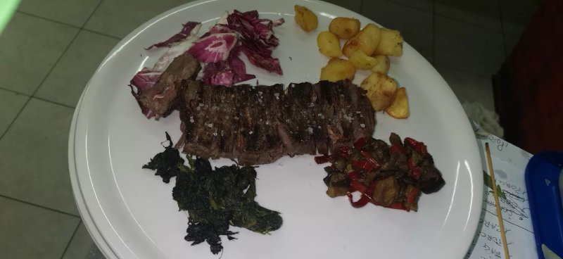 Ristorante Trattoria San Basilio