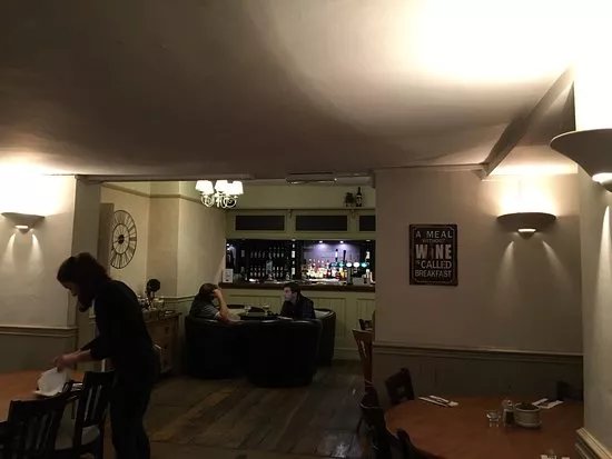 The Royal Oak