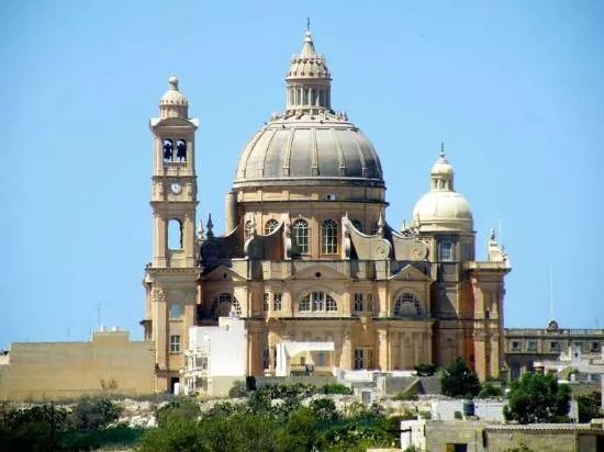 Church of St. John The Baptist