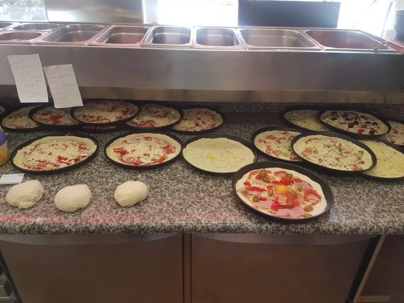 Pizzeria Bella Napoli