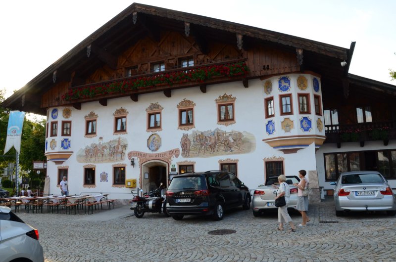 Alter Wirt Hotel Bonnschlossl