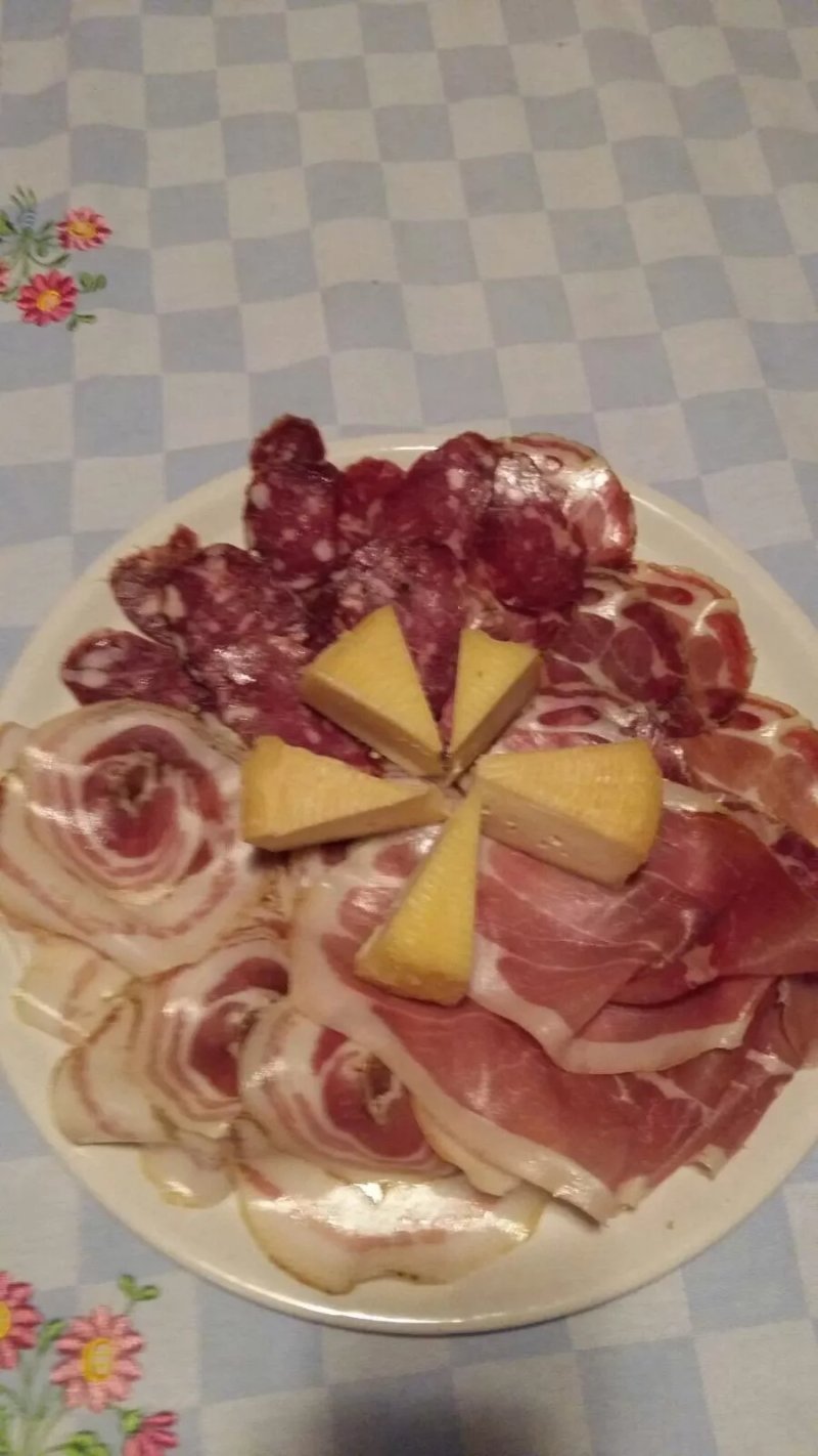 Ristorante dell'Agriturismo Fonte di Gurvo