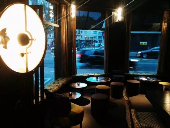 Art Bar Steven Kovrigin